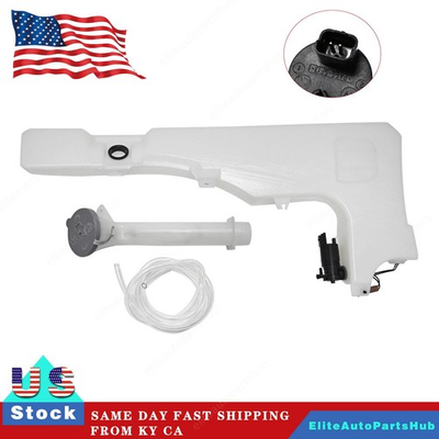 #ad #ad FIT For 2005 21 Nissan Frontier with Filler Neck Cap with Pump Washer Reservoir $54.52