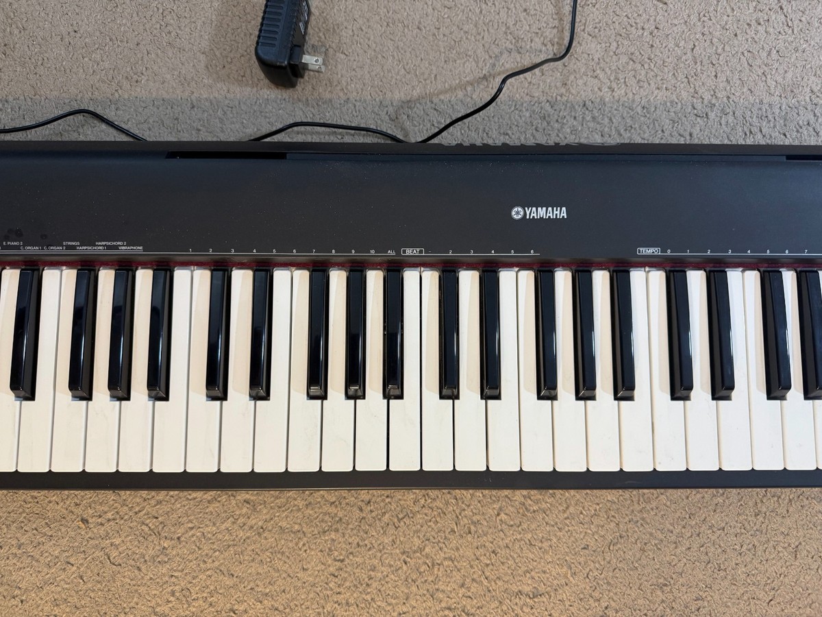 Yamaha NP30 NP-30 2015年製 Yamaha NP-30 Keyboard for sale online | eBay