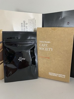 Frederic Malle Cafe Society Scented Cartridge By Carlos Benaim, 1 Cartridge, NIB