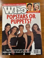 Who Weekly,Bardot,Sophie Monk,Madonna,Paul McCartney,Queen Elizabeth,