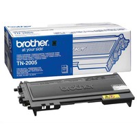 Brother Original TN2005 Toner Schwarz 1.500 Seiten (TN-2005)