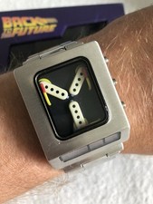 Zurück In Die Zukunft Uhr Armbanduhr Herren ...
