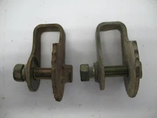 1985 SUZUKI LT250 EF CHAIN ADJUSTER