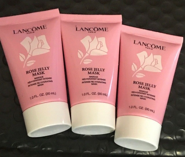 Rose Jelly Mask 1.0 Fl.oz Set Of 3 eBay