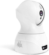 Proxelle ProxView Smart WiFi PTZ Camera HD 720p White
