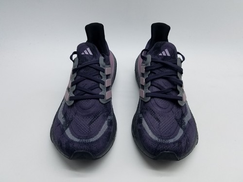 Adidas Ultraboost Light Women's Size 8 Running Shoes Purple Black - Picture 3 of 12