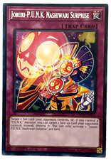 YuGiOh! - Joruri-P.U.N.K. Nashiwari Surprise - Rare 