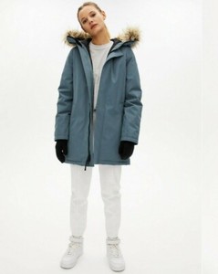 aritzia haven parka