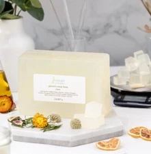 Clear Glycerin Soap Base