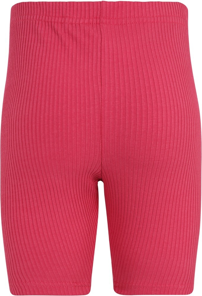 Fila Pantaloni Corti Bambina Troisdt Short Leggings Carmine