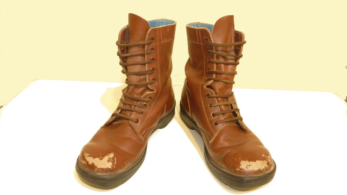 Gothic steampunk shop boots