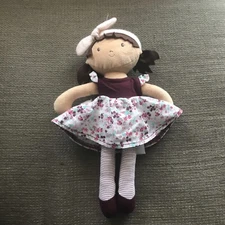 Tikiri BONIKKA Collection Rag Doll Selina