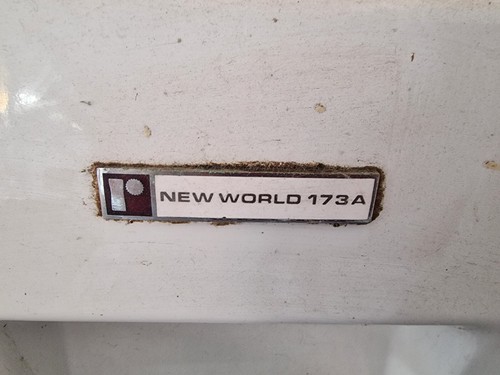 new world 173A gas cooker (lpg) - Picture 4 of 4