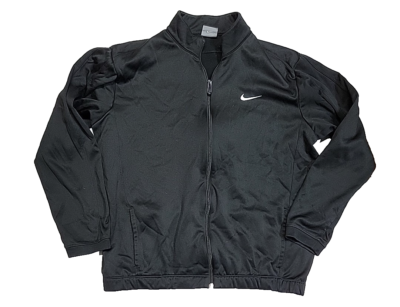 Nike Golf Therma Fit Black Long Sleeve Full-Zip Athletic