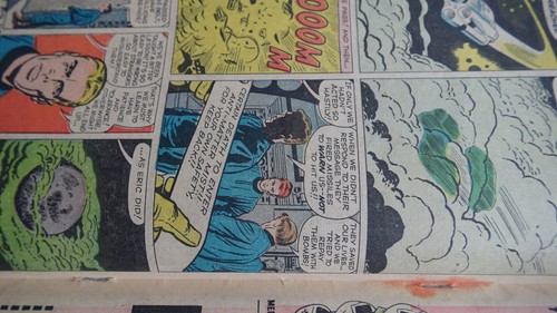 Comic - Tales of Suspense #34 Pre-Superheld Kirby/Ayers, Ditko & Lee 1962 - Bild 12 von 24