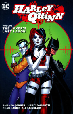 Harley Quinn Vol. 5 The Jokers Last Laugh TP