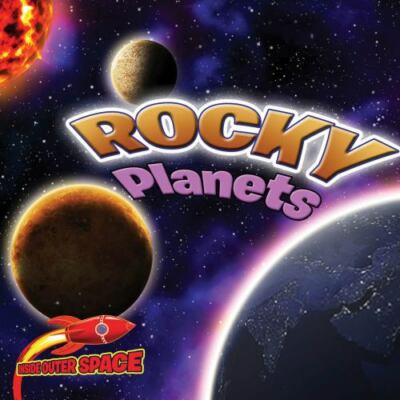 Rocky Planets: Mercury, Venus, Earth, and Mars by Steinkraus, Kyla