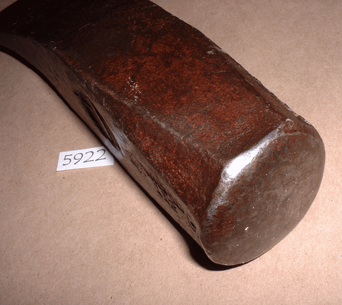 Sledge Hammer, Splitting Maul, Straight/Cross Peen Heads w/o Handles- select one - Picture 88 of 107