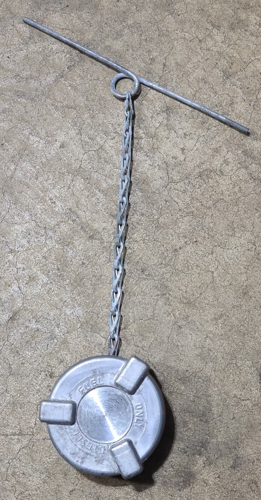 Temco Aluminum Fuel Tank Cap Assembly 9000998 Free Shipping New eBay