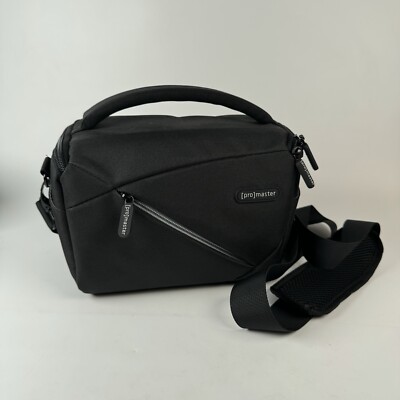 Promaster 7251 Impulse Shoulder Bag  Large - Black