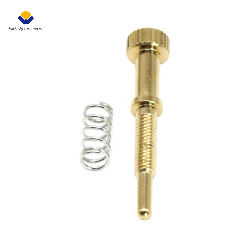 New Carburetor Idle Speed Adjustment Screw For Keihin PZ26 PZ27 PZ30 ...
