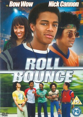 Rolle Bounce (2005) DVD, Bow Wow, Nick Cannon, Meagan Good [Gebiet 2]