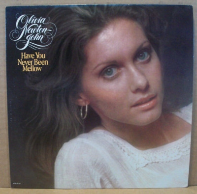 Olivia Newton-John - Have You Never Been Mellow (LP, 1975, MCA) MCA-2133 ~ NM