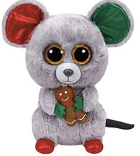 Christmas Beanie Boo Mac Medium 9