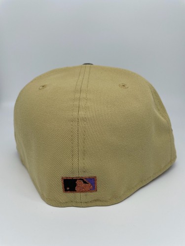 New Era 59Fifty MLB Arizona Diamondback 25th Anniversary Hat Size 7 5/8 New - Picture 3 of 8