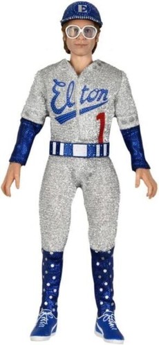 NECA Elton John 3.9 in Action Figure - H858510