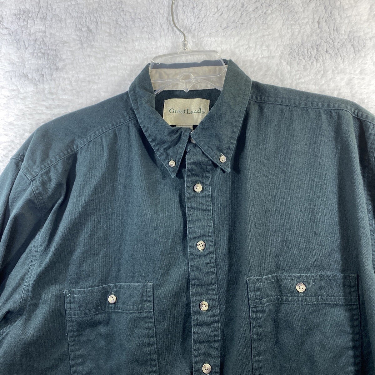 xlt long sleeve button down shirts