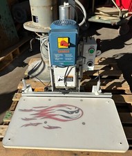 Omal Easy Insert (2004 yr) Hinge Boring / Insertion Machine 1ph 110V (5774)