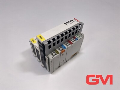 Beckhoff Steuerung CX9001-0001 Modul Set CX9000-N070 CX9000-N000 HW 4.1 Unit