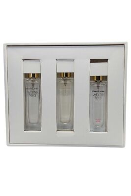Weißer Tee 3x10ml EDT, EDP, Wildrose EDT Elizabeth Arden Damen-Duft-Set