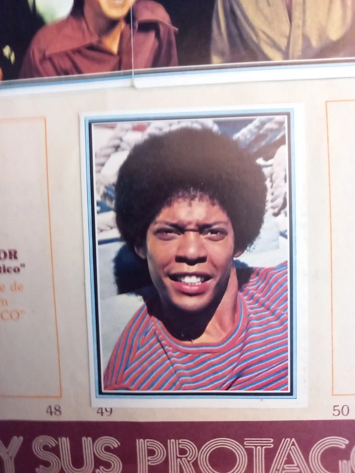 tele estrellas El viaje fantástico Jared Martin, Carl Franklin, Ike Eisenmann, Foto 4 de 4