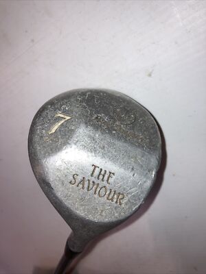 Ben Sayers The Saviour 7 Holz