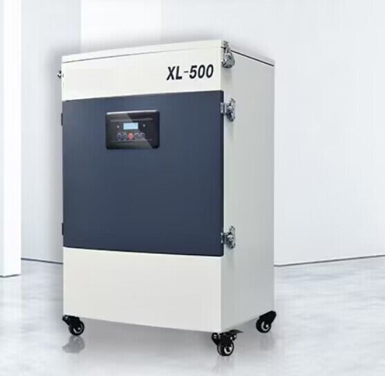 XL500 450W 6-Level Filtration Fume Extractor Air Purifier for Laser CNC Engraver