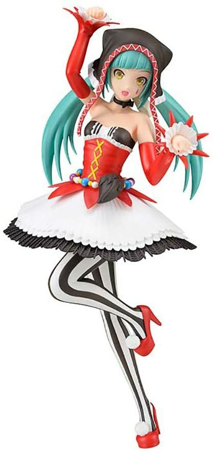 Hatsune Miku Project DIVA SPM Super Premium Figure Pierretta