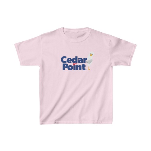 cedar point Kids Heavy Cotton™ Tee - Picture 32 of 37