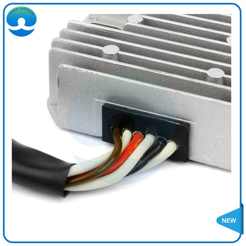 495872 Voltage Regulator Rectifier Fit for 1987-1995 Yamaha Warrior 350 YFM350X - Bild 11 von 23