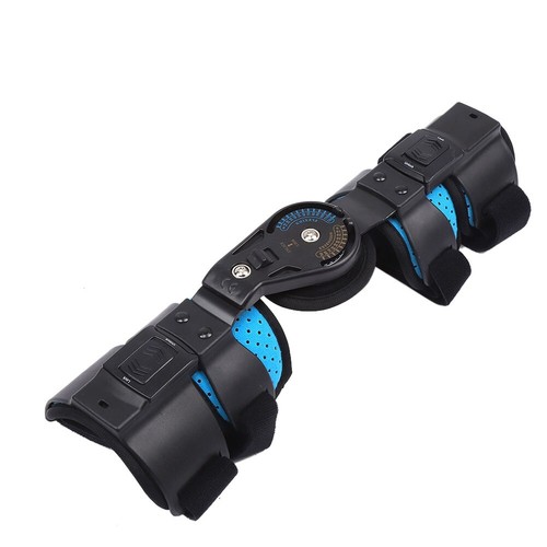 Adjust Elbow Orthosis Arm Metal Support Brace Fracture Fixation Protector A+ - Picture 11 of 11
