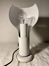 Joe Colombo Oluce Lampada Da Tavolo Flash 2207