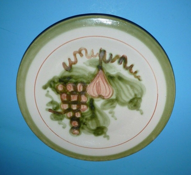 John B Taylor Louisville KY HARVEST Pottery Stoneware Large Dinner