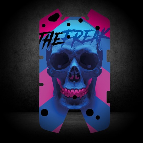 ARRMA Chassis Skin Protector for Arrma Outcast 4s V2 - 21 Skinz Designs - Picture 27 of 34