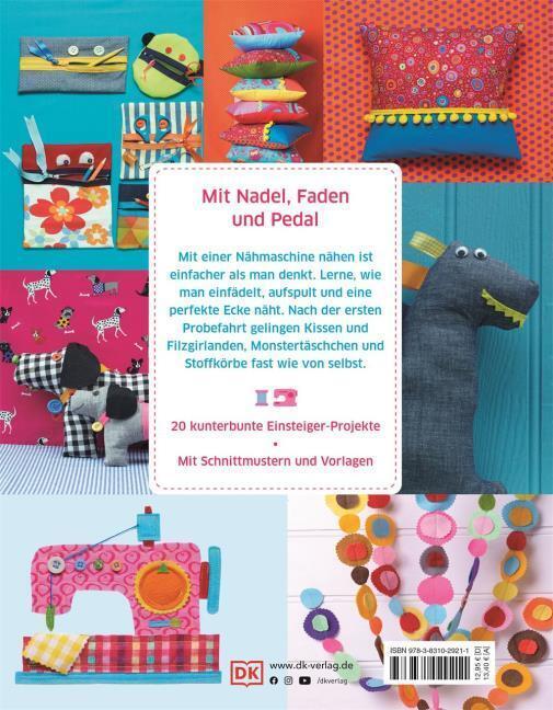 Thumbnail - Achtung, Fertig - Selber Nähen Jane Bull