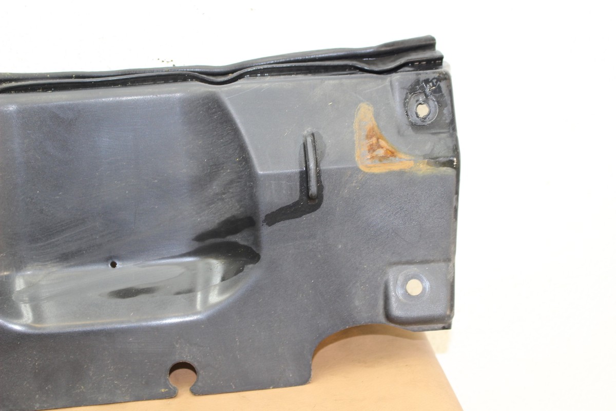 299ページ 1987 KAWASAKI NINJA ZX750 (#299) HEAT SHIELD RADIATOR COVER