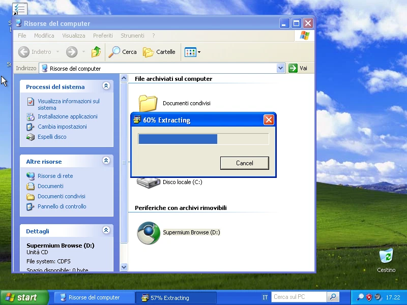 Browser Surfen im Internet mit Windows XP Vista 7 8 2003 Server - Bild 3 von 4