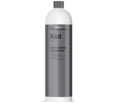 Koch-Chemie KCD Desinfektion 1 Liter - 434.001