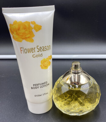 HOT Parfum Jean Pierre Sand Flower Season JEAN PIERRE