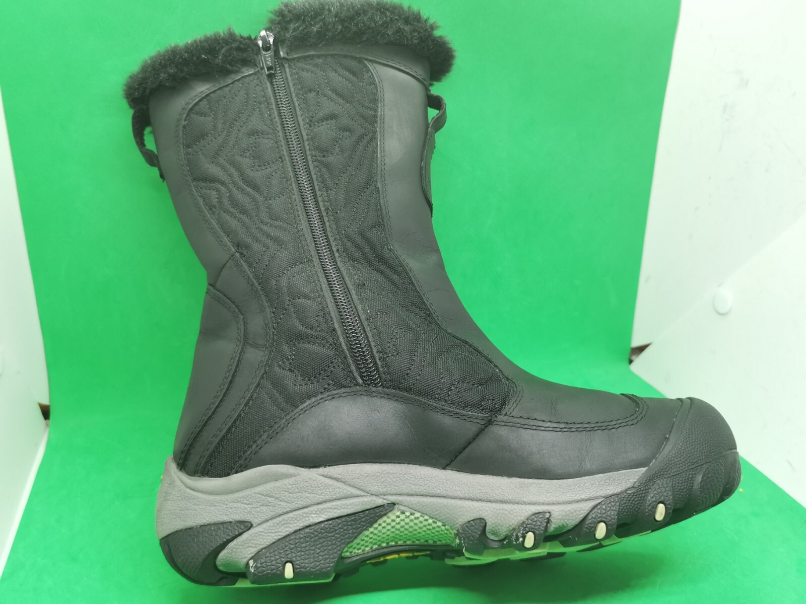 Stivali donna Keen Betty II pull on impermeabili 200 grammi isolati 1009583 taglia 6